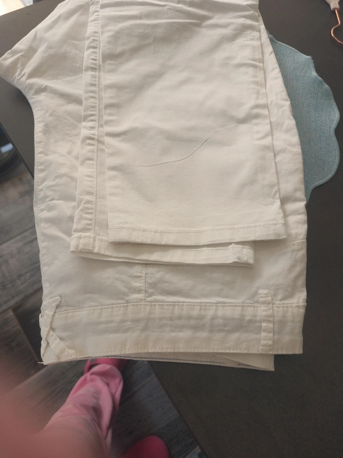 Pantalon blanc en super état – photo 7